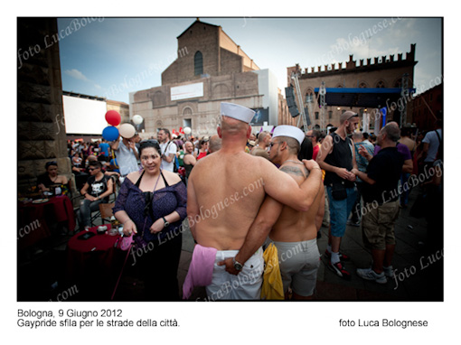 Gay Pride 2012 - Bologna